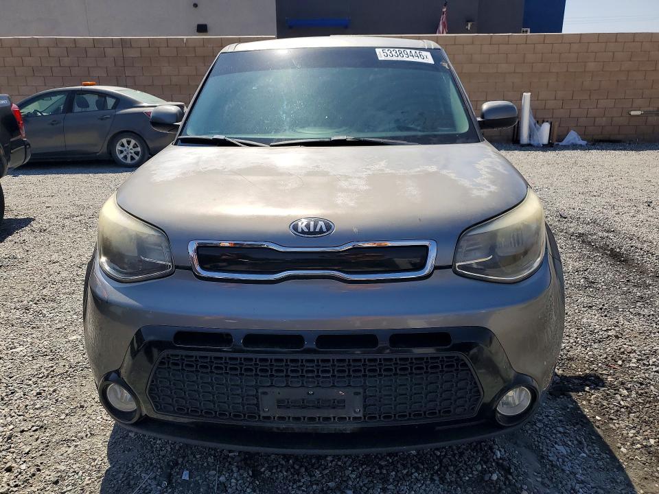 Aukcja sprzedaży 2016 Kia Soul, vin: KNDJP3A58G7349923, numer aukcji: 53389446