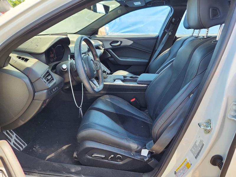 Продажа на аукционе авто 2024 Acura Tlx, vin: 19UUB6F58RA000399, номер лота: 51675486