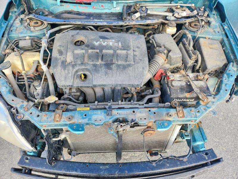 2010 Toyota Corolla მანქანა იყიდება აუქციონზე, vin: 2T1BU4EE1AC518487, აუქციონის ნომერი: 53653996
