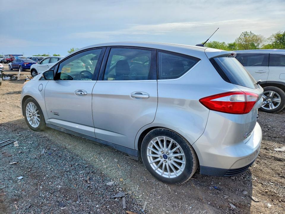 Aukcja sprzedaży 2014 Ford C-max, vin: 1FADP5CU4EL518312, numer aukcji: 52187606
