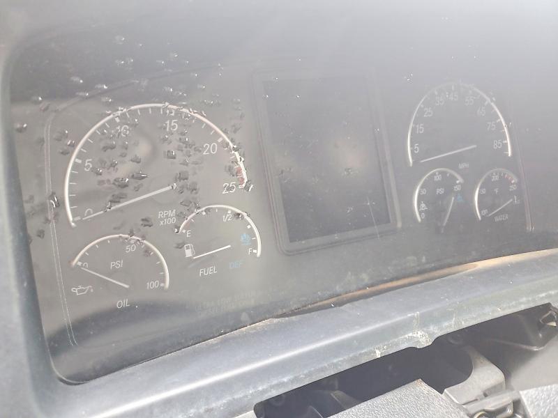 55355276 :رقم المزاد ، 3AKJHHDR1RSVE2149 vin ، 2024 Freightliner Cascadia 126 مزاد بيع