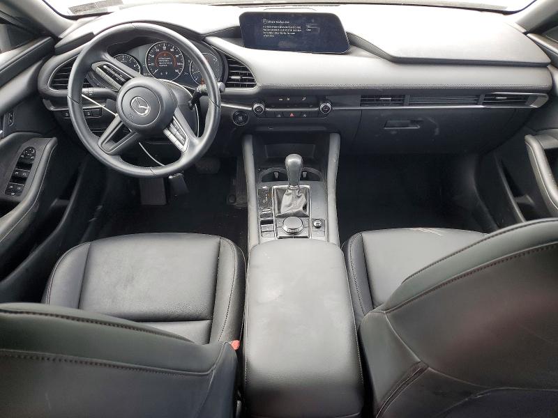 55098446 :رقم المزاد ، JM1BPAKL2M1319210 vin ، 2021 Mazda 3 مزاد بيع