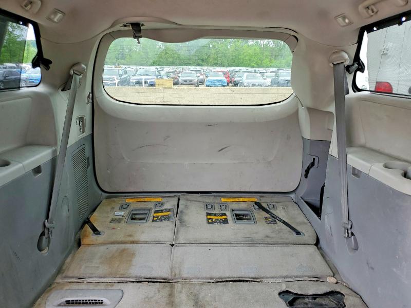 Продажа на аукционе авто 2012 Toyota Sienna, vin: 5TDYK3DC9CS260322, номер лота: 54548976