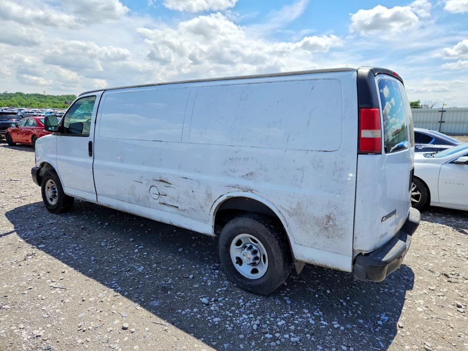 52731846 :رقم المزاد ، 1GCGG29C881223055 vin ، 2008 Chevrolet Express G2500 مزاد بيع