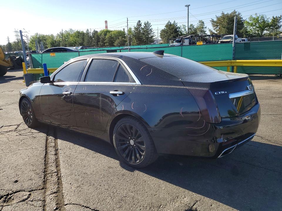 Aukcja sprzedaży 2016 Cadillac Cts, vin: 1G6AX5SX4G0106892, numer aukcji: 50945366