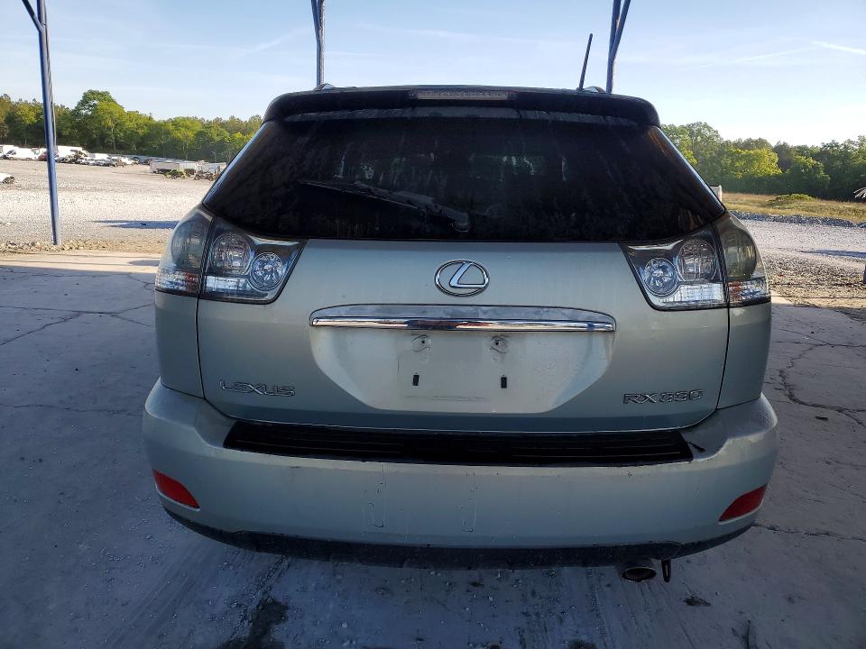 Продажа на аукционе авто 2004 Lexus Rx, vin: 2T2GA31U54C006687, номер лота: 51888876