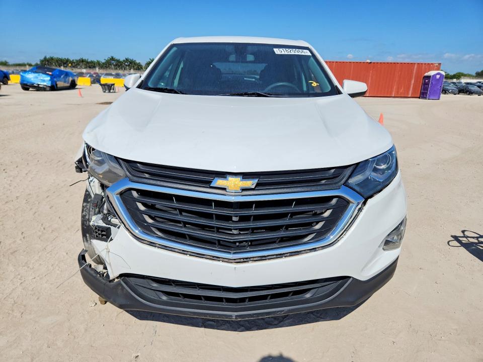 Aukcja sprzedaży 2019 Chevrolet Equinox, vin: 2GNAXKEV7K6200150, numer aukcji: 51820966