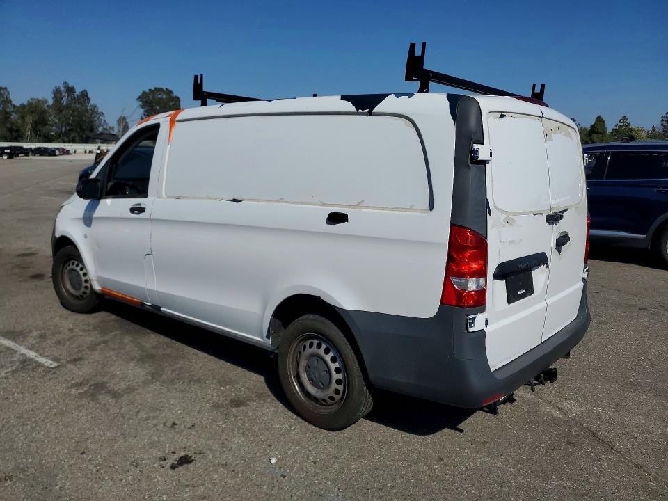 53107426 :رقم المزاد ، W1YV0BEY7L3754074 vin ، 2020 Mercedes-benz Metris مزاد بيع