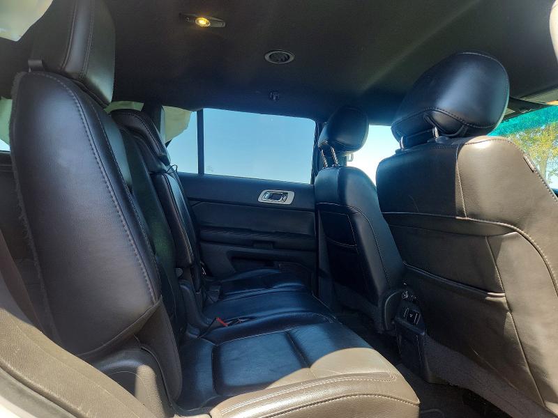 Продаж на аукціоні авто 2014 Ford Explorer, vin: 1FM5K8F89EGA14842, номер лоту: 53627256
