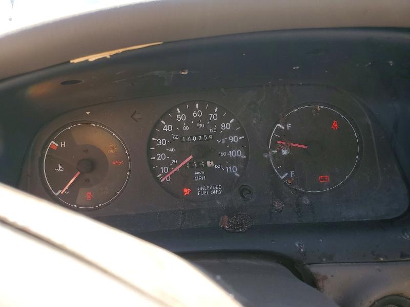 Aukcja sprzedaży 1996 Toyota Corolla, vin: JT2EB02E9T0112236, numer aukcji: 53290546