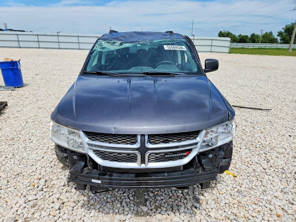 55584536 :رقم المزاد ، 3C4PDCAB1FT557841 vin ، 2015 Dodge Journey مزاد بيع