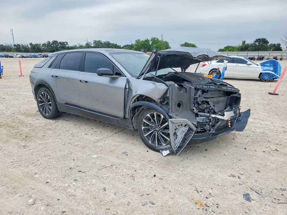 Продажа на аукционе авто 2024 Cadillac Lyriq, vin: 1GYKPVRK4RZ122109, номер лота: 52950056