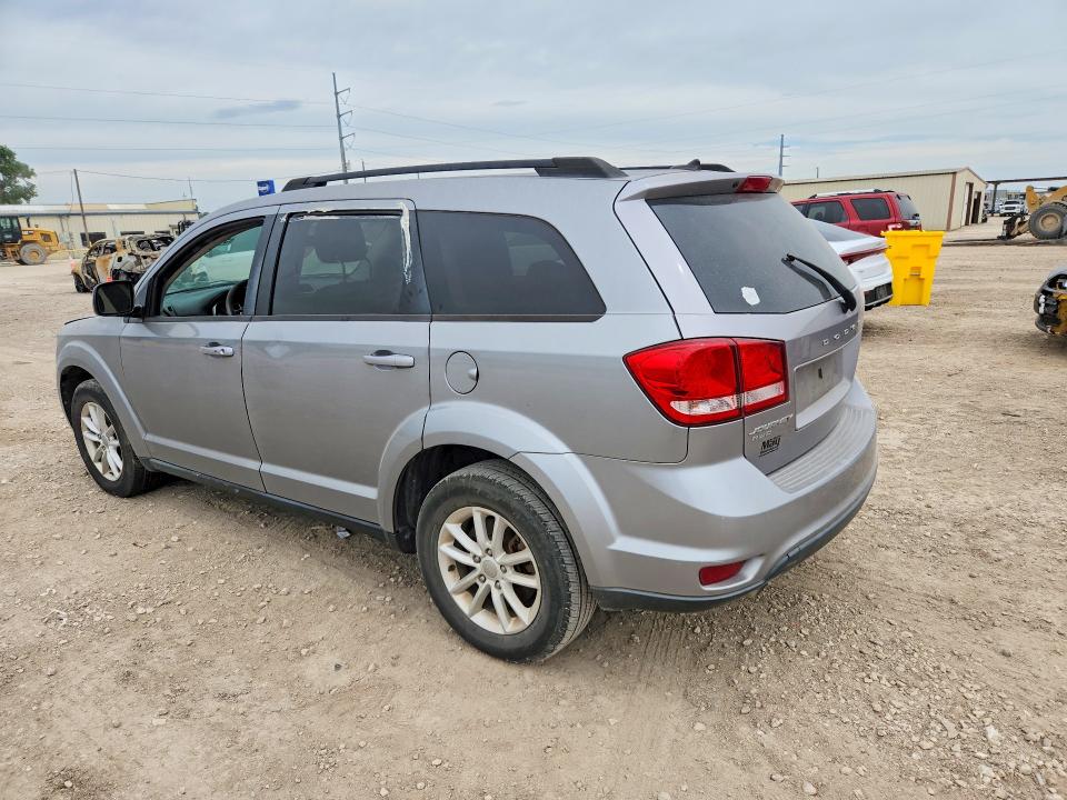 51912366 :رقم المزاد ، 3C4PDDBG4HT524996 vin ، 2017 Dodge Journey مزاد بيع