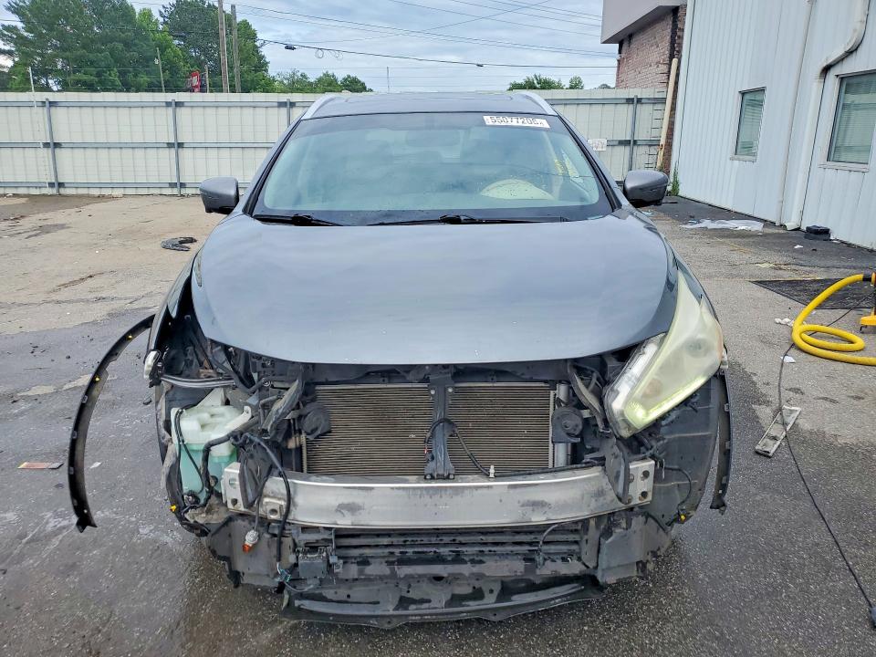Aukcja sprzedaży 2017 Nissan Murano, vin: 5N1AZ2MG2HN122043, numer aukcji: 55077206