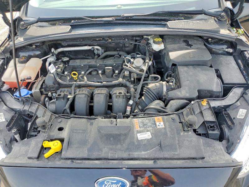Продаж на аукціоні авто 2017 Ford Focus, vin: 1FADP3K22HL340425, номер лоту: 52306226