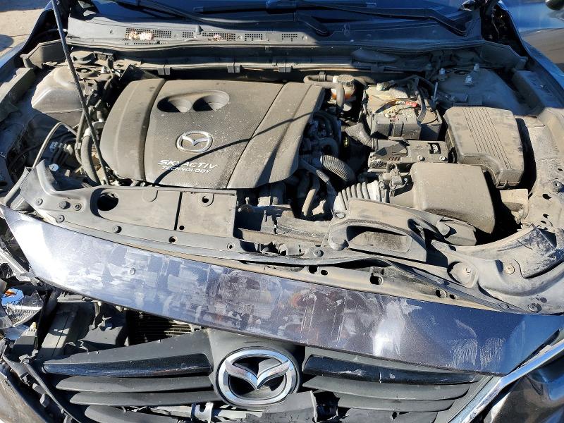 Aukcja sprzedaży 2014 Mazda 6, vin: JM1GJ1U67E1157770, numer aukcji: 52751346