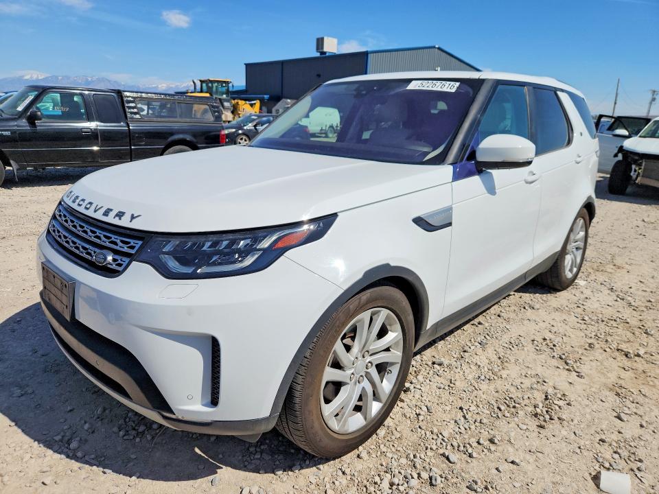 Aukcja sprzedaży 2017 Land Rover Discovery, vin: SALRRBBV2HA024462, numer aukcji: 52267616