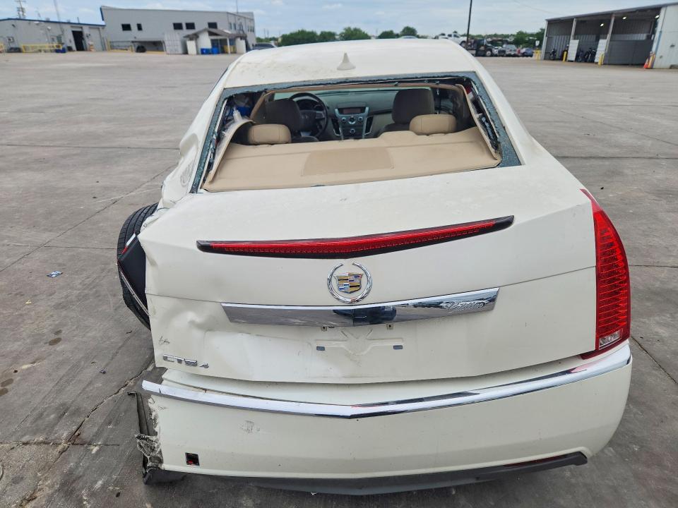 Aukcja sprzedaży 2012 Cadillac Cts, vin: 1G6DG5E57C0157482, numer aukcji: 51041246