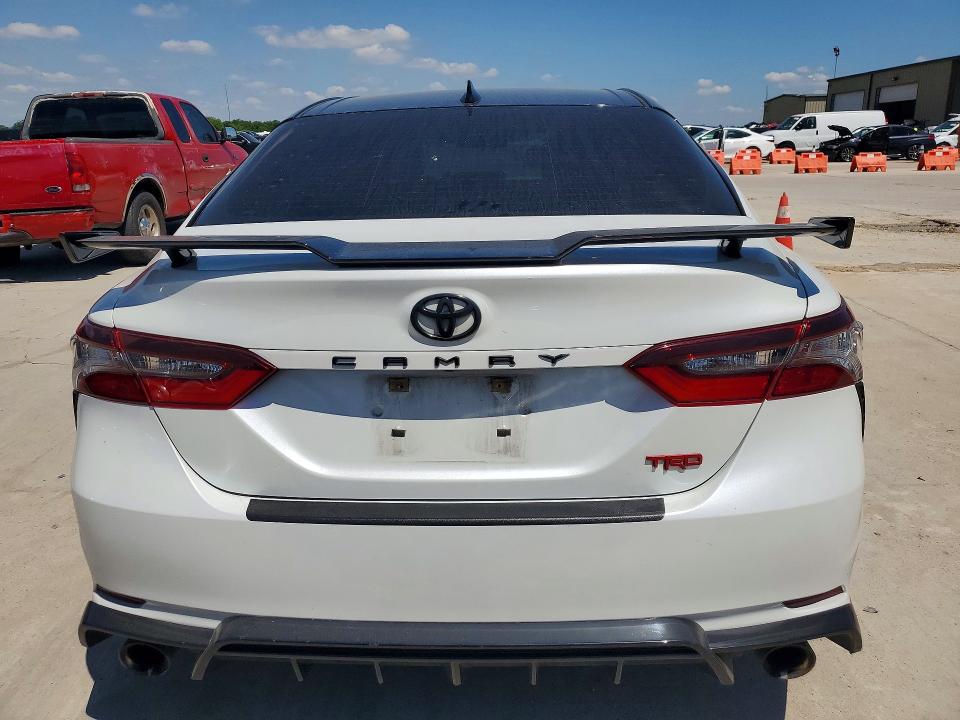 Aukcja sprzedaży 2021 Toyota Camry, vin: 4T1KZ1AK0MU048970, numer aukcji: 52291826