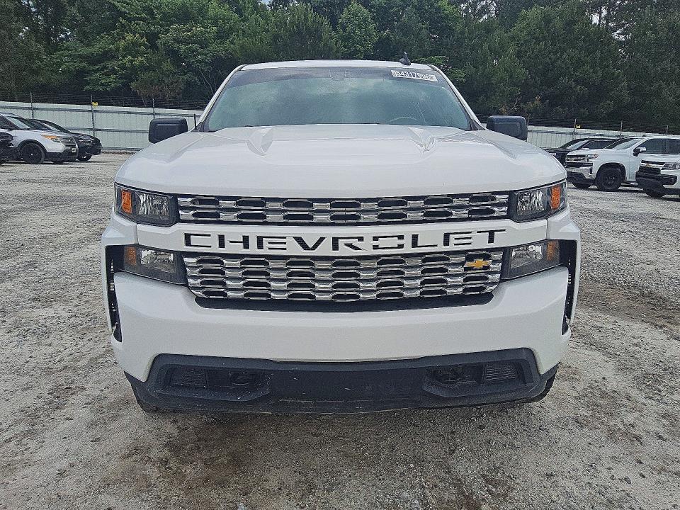 Aukcja sprzedaży 2021 Chevrolet Silverado, vin: 3GCPYBEK7MG327056, numer aukcji: 54317996
