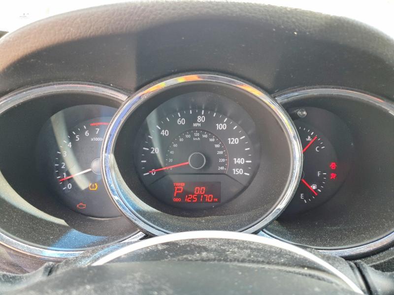 Aukcja sprzedaży 2012 Kia Sorento, vin: 5XYKT4A69CG215398, numer aukcji: 52406616