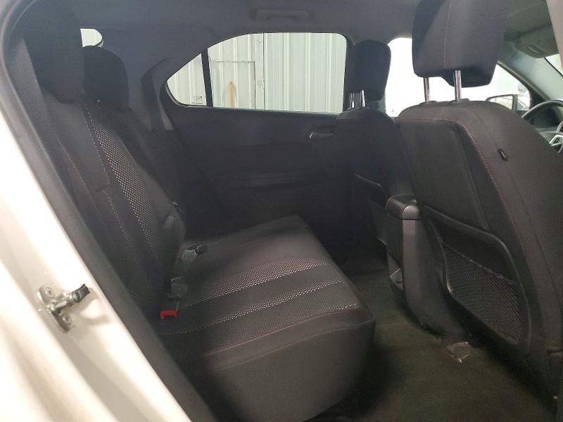 2013 Chevrolet Equinox მანქანა იყიდება აუქციონზე, vin: 1GNFLEEK7DZ121500, აუქციონის ნომერი: 51676396