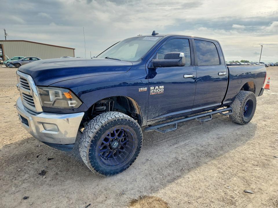 Aukcja sprzedaży 2015 Ram 2500, vin: 3C6UR5DJ2FG563120, numer aukcji: 53724686