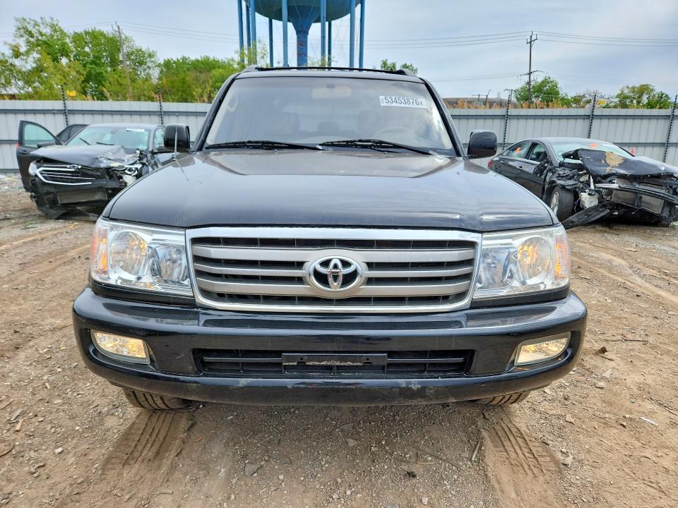 Aukcja sprzedaży 2007 Toyota Land Cruiser, vin: JTEHT05J972111510, numer aukcji: 53453876