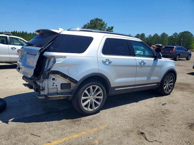 2017 Ford Explorer მანქანა იყიდება აუქციონზე, vin: 1FM5K7F84HGB68499, აუქციონის ნომერი: 53894356