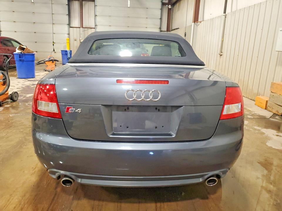 Продаж на аукціоні авто 2004 Audi S4, vin: WUARL48H44K900767, номер лоту: 54395056