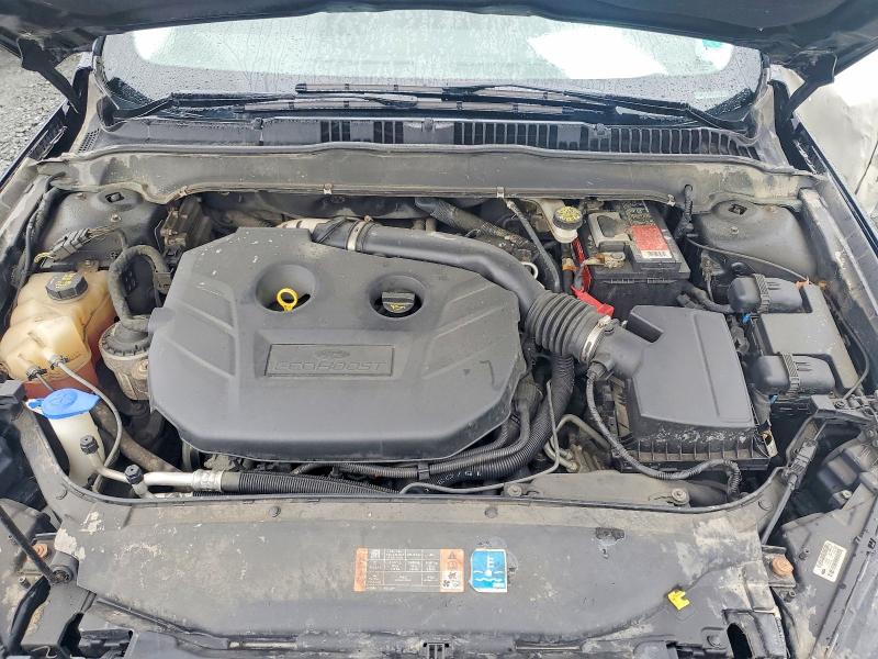 Продаж на аукціоні авто 2016 Ford Fusion, vin: 3FA6P0D95GR161717, номер лоту: 53358616