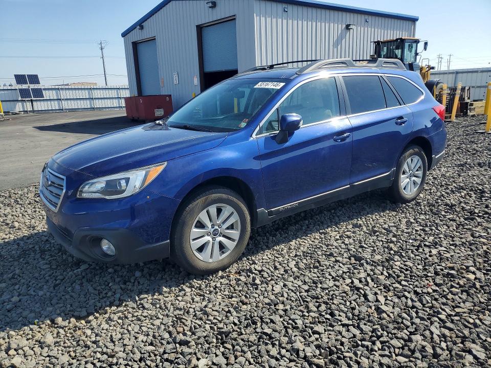 Aukcja sprzedaży 2017 Subaru Outback, vin: 4S4BSAHC6H3265020, numer aukcji: 55167146