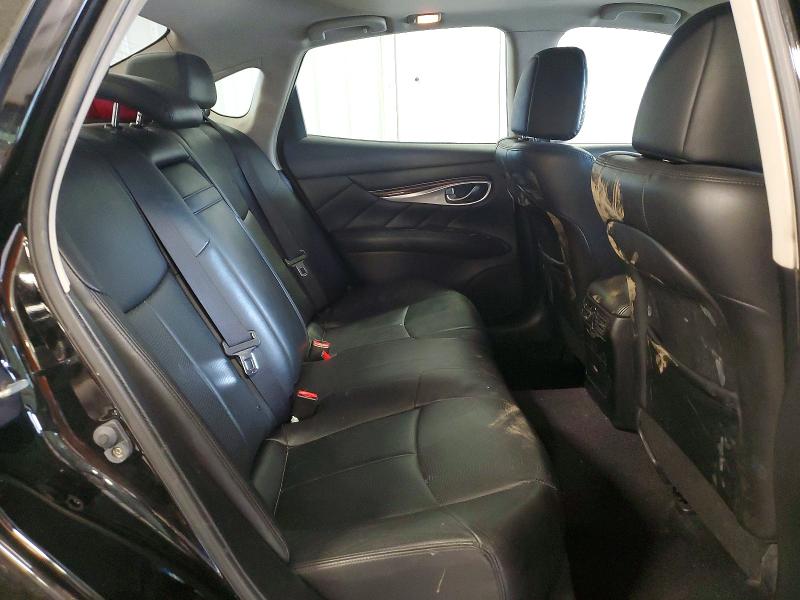 2013 Infiniti M37 მანქანა იყიდება აუქციონზე, vin: JN1BY1AR6DM602617, აუქციონის ნომერი: 52921266