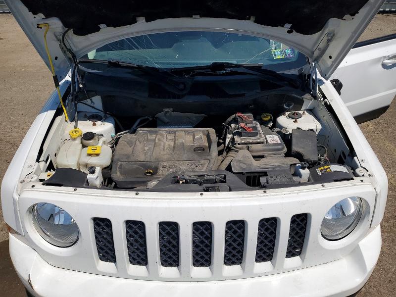 Продаж на аукціоні авто 2016 Jeep Patriot, vin: 1C4NJRFB2GD692894, номер лоту: 52561116