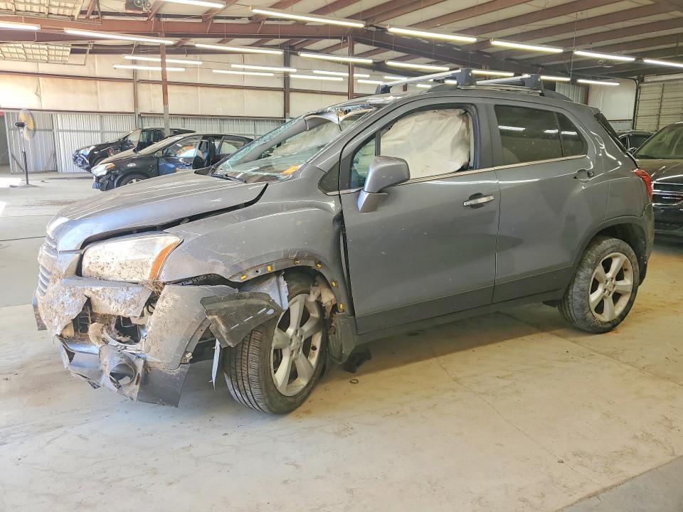 Продаж на аукціоні авто 2015 Chevrolet Trax, vin: KL7CJTSB8FB088347, номер лоту: 54225106