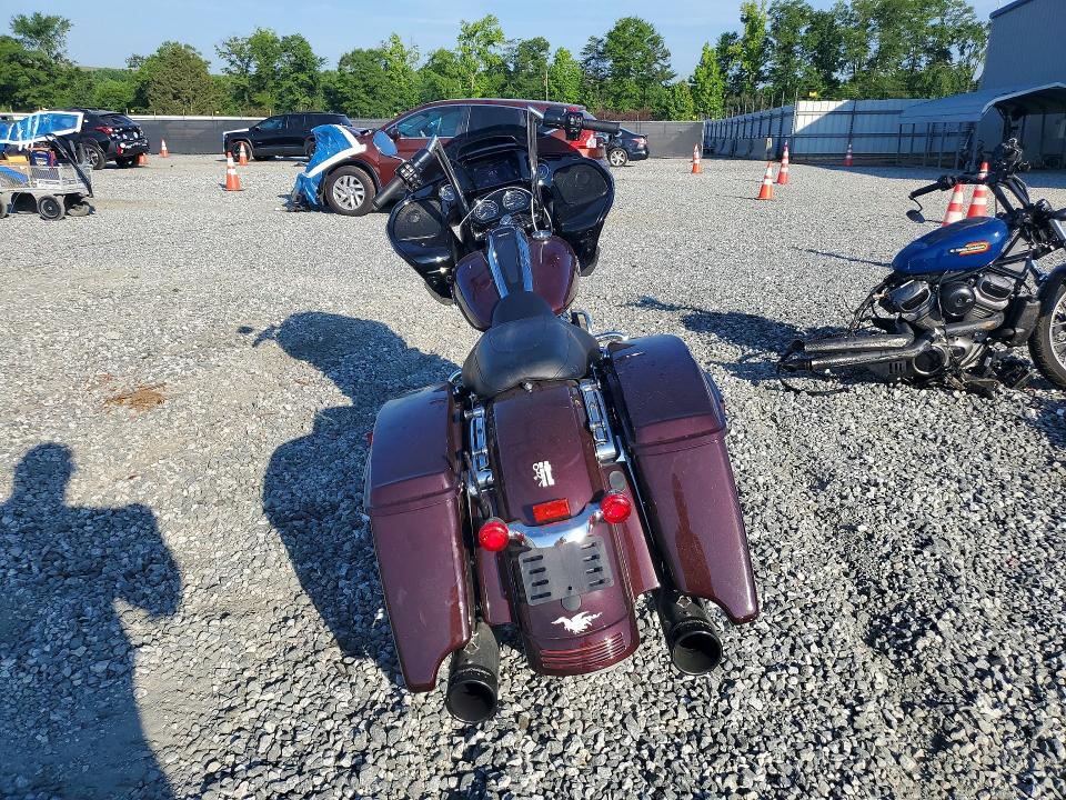 Aukcja sprzedaży 2021 Harley Davidson Road Glide Special, vin: 1HD1KTP19MB653630, numer aukcji: 54101226