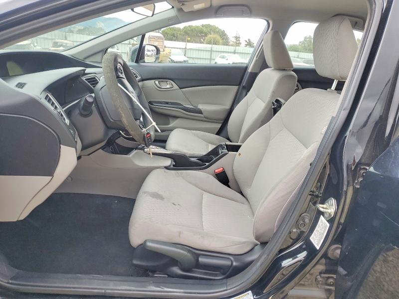 52424596 :رقم المزاد ، 19XFB2F50EE216299 vin ، 2014 Honda Civic مزاد بيع