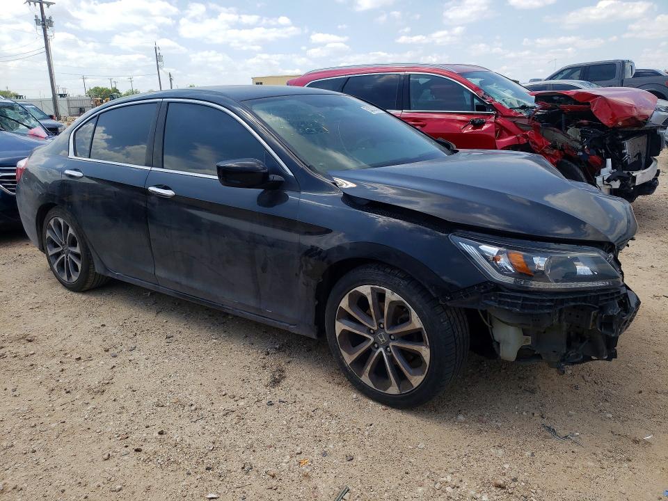 Продаж на аукціоні авто 2014 Honda Accord, vin: 1HGCR2F57EA236262, номер лоту: 53232806