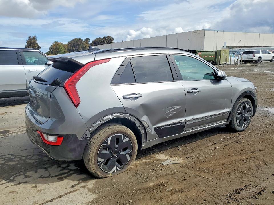 Продажа на аукционе авто 2024 Kia Niro, vin: KNDCR3L15R5099701, номер лота: 54545366