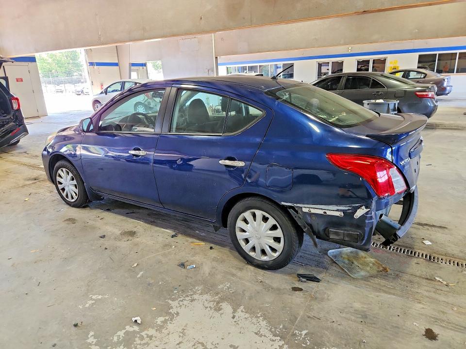 Aukcja sprzedaży 2013 Nissan Versa, vin: 3N1CN7AP4DL837770, numer aukcji: 55216586