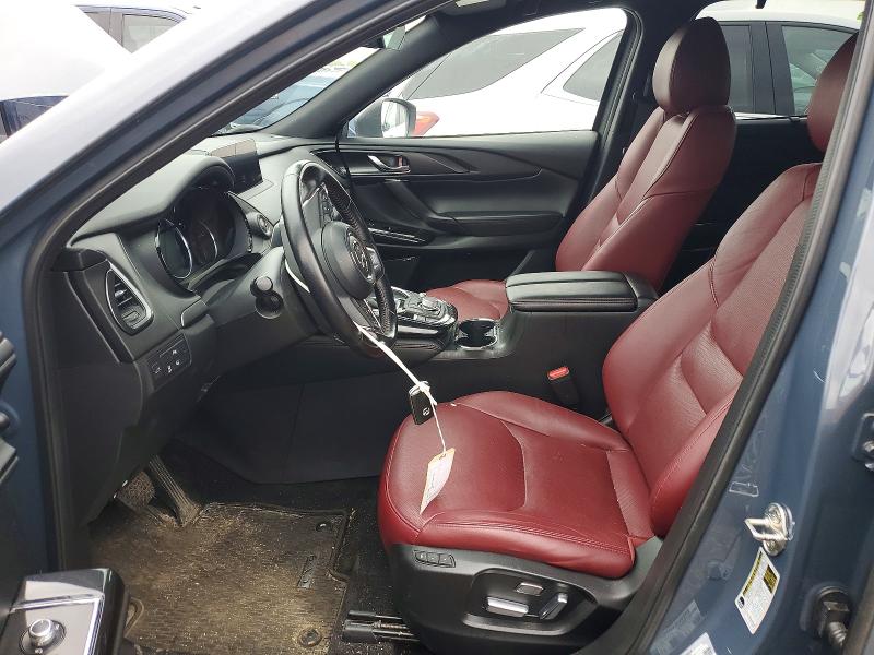 Продаж на аукціоні авто 2023 Mazda Cx-9, vin: JM3TCBDY5P0644496, номер лоту: 52131016