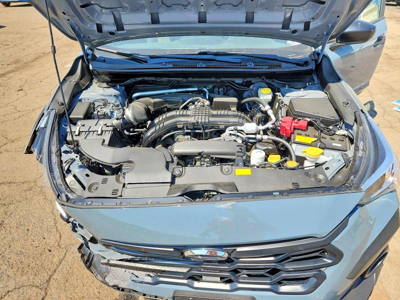 2025 Subaru Crosstrek მანქანა იყიდება აუქციონზე, vin: JF2GUABC8S8239009, აუქციონის ნომერი: 52372386