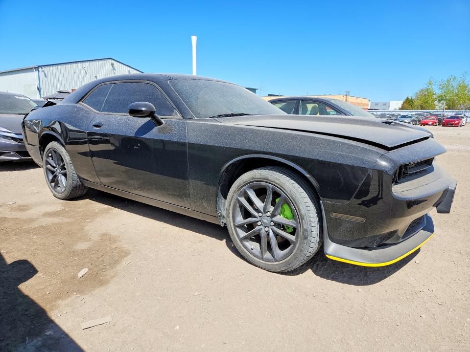 Продажа на аукционе авто 2023 Dodge Challenger, vin: 2C3CDZKG7PH543985, номер лота: 53965456