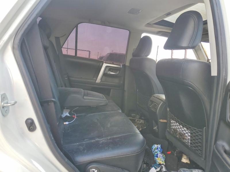Продаж на аукціоні авто 2020 Toyota 4runner, vin: JTEBU5JR7L5827617, номер лоту: 53432876