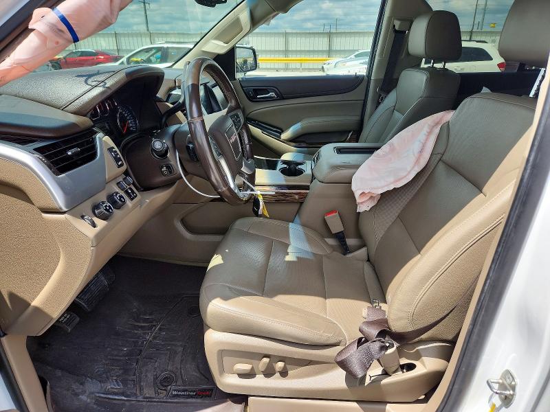 Продажа на аукционе авто 2018 Gmc Yukon, vin: 1GKS2BKC6JR291689, номер лота: 53104086