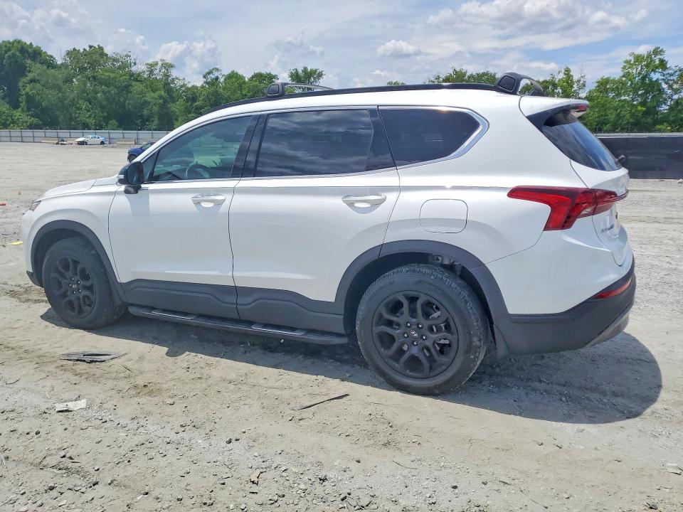Продажа на аукционе авто 2022 Hyundai Santa Fe, vin: 5NMS64AJ0NH465858, номер лота: 55191006