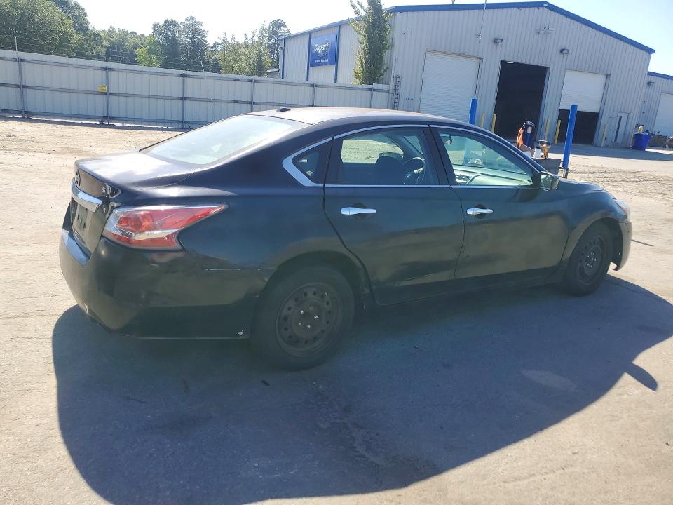 2015 Nissan Altima მანქანა იყიდება აუქციონზე, vin: 1N4AL3AP8FN867141, აუქციონის ნომერი: 53763836