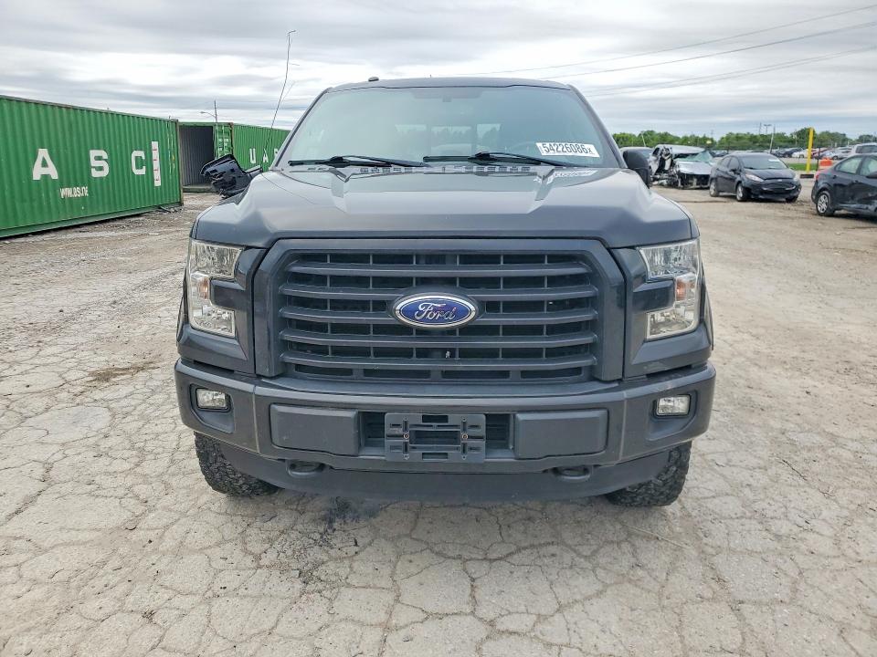 Aukcja sprzedaży 2016 Ford F150, vin: 1FTEW1EP0GFD01245, numer aukcji: 54226086
