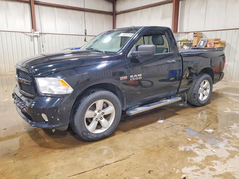 Продаж на аукціоні авто 2013 Ram 1500, vin: 3C6JR7AT3DG506409, номер лоту: 53058166