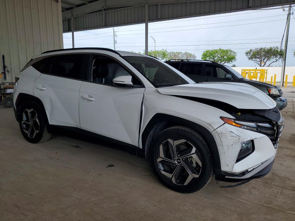Продажа на аукционе авто 2022 Hyundai Tucson, vin: 5NMJC3AE5NH014376, номер лота: 53393216
